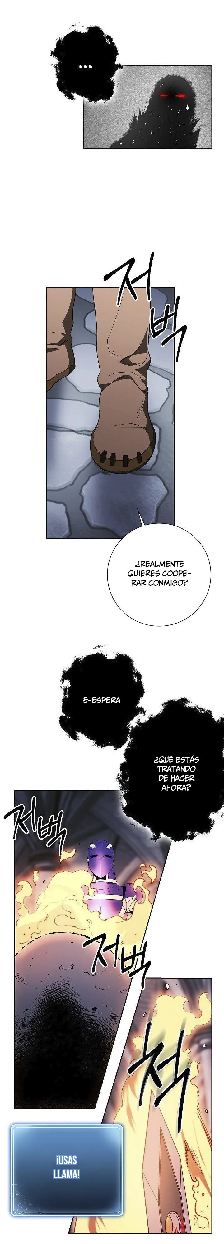 Skeleton Soldier Capítulo 96 en Línea - página 5
