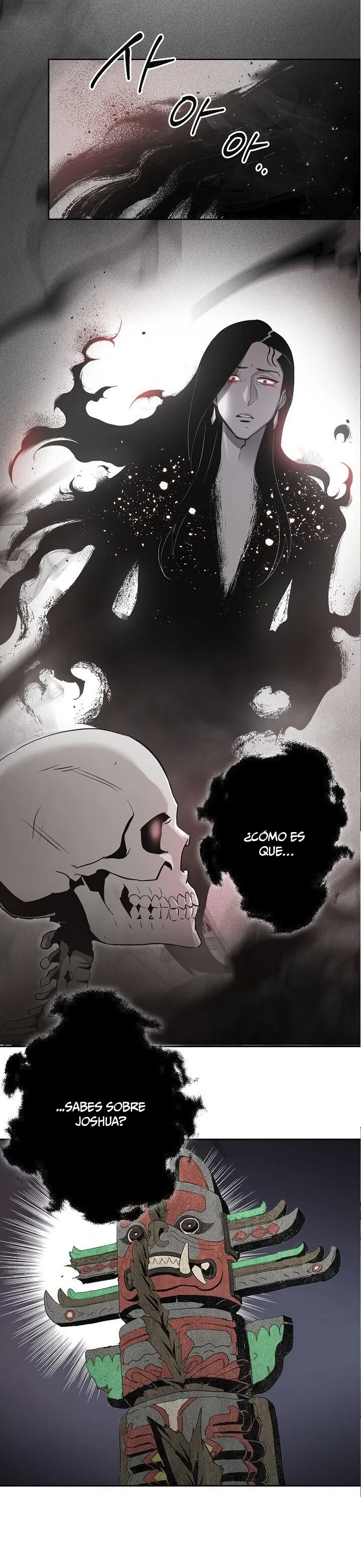Skeleton Soldier Capítulo 96 en Línea - página 13