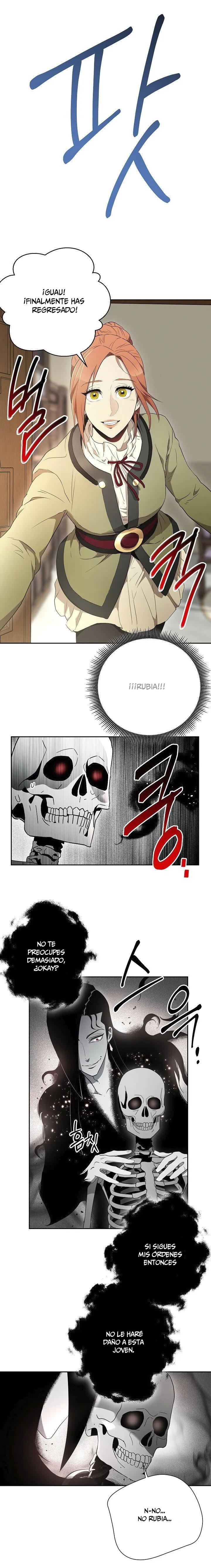 Skeleton Soldier Capítulo 96 en Línea - página 17