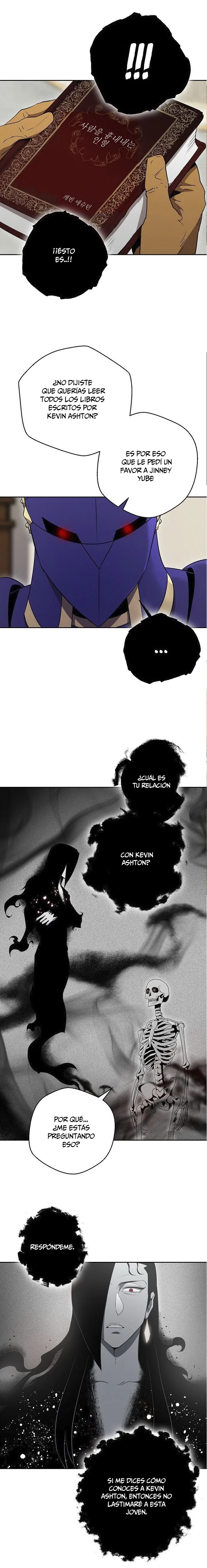 Skeleton Soldier Capítulo 96 en Línea - página 20