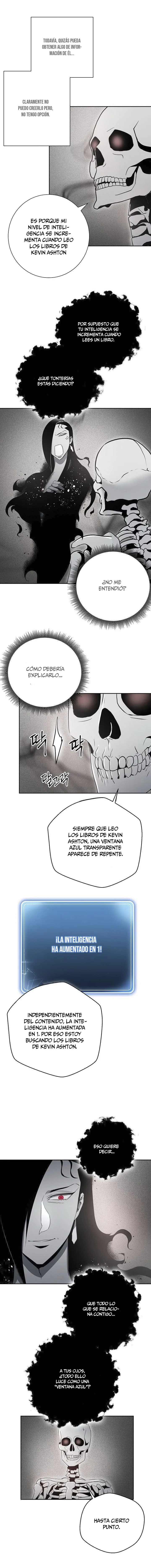 Skeleton Soldier Capítulo 96 en Línea - página 21