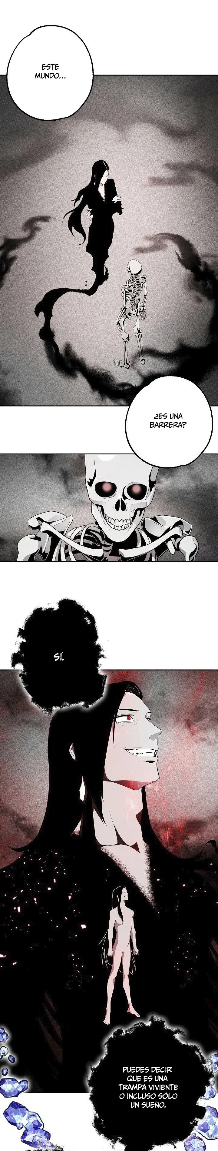 Skeleton Soldier Capítulo 97 en Línea - página 2