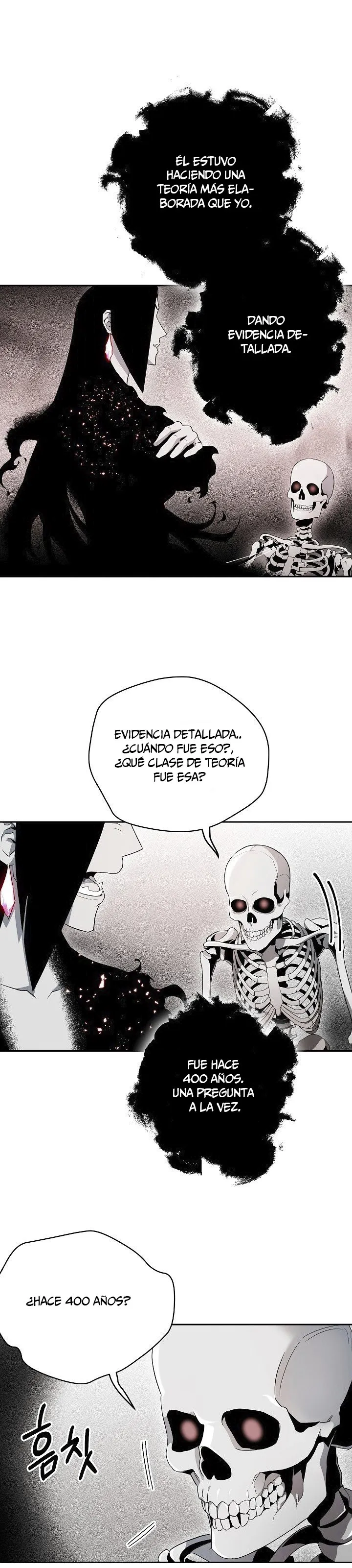Skeleton Soldier Capítulo 97 en Línea - página 8