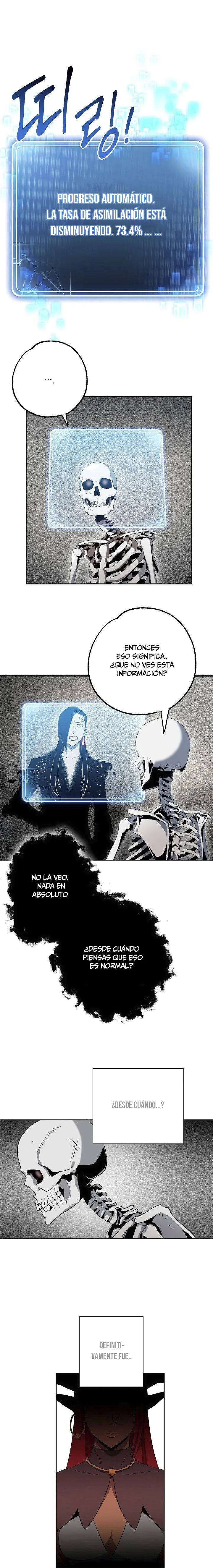 Skeleton Soldier Capítulo 97 en Línea - página 11