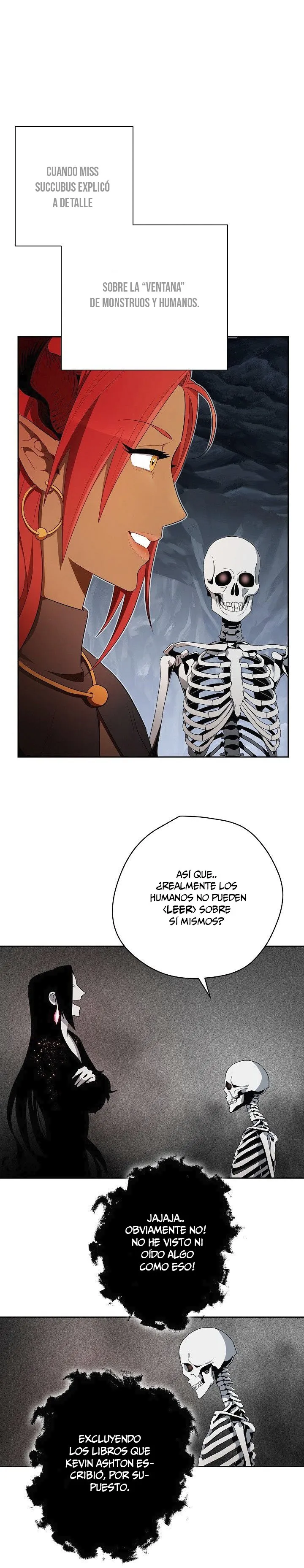 Skeleton Soldier Capítulo 97 en Línea - página 12