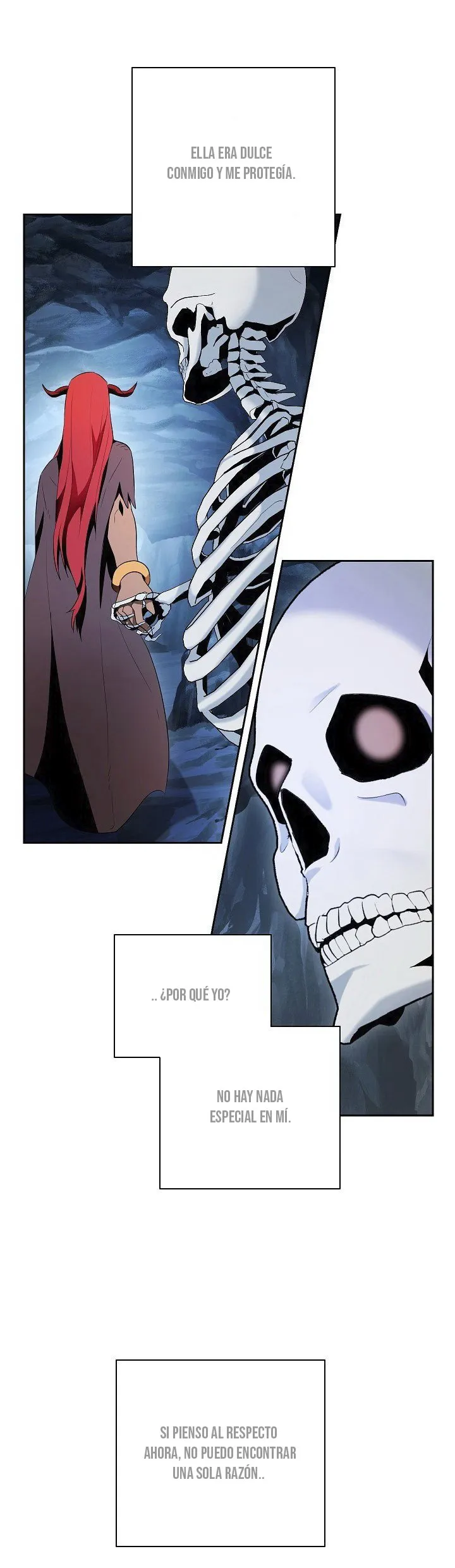 Skeleton Soldier Capítulo 97 en Línea - página 14