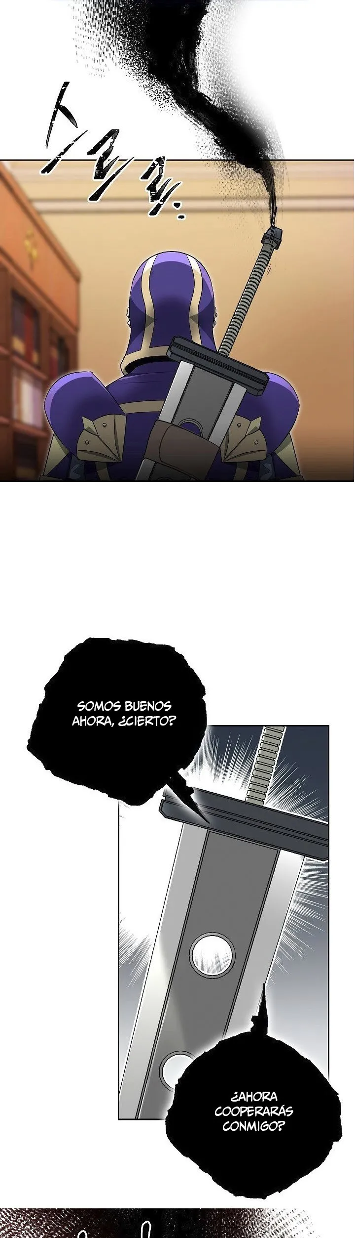 Skeleton Soldier Capítulo 97 en Línea - página 22