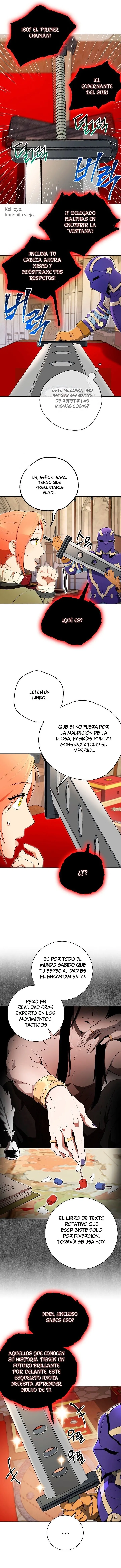 Skeleton Soldier Capítulo 98 en Línea - página 3