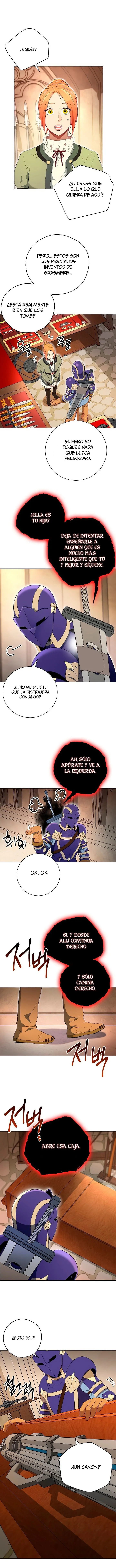 Skeleton Soldier Capítulo 98 en Línea - página 5