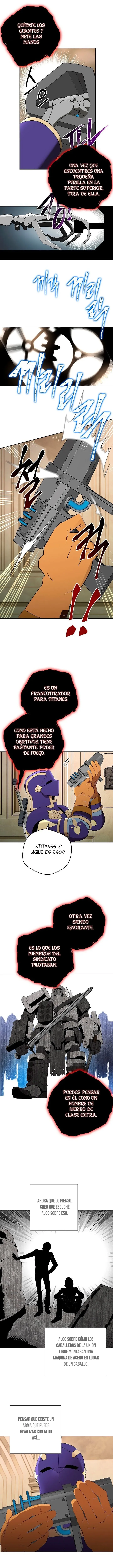 Skeleton Soldier Capítulo 98 en Línea - página 6
