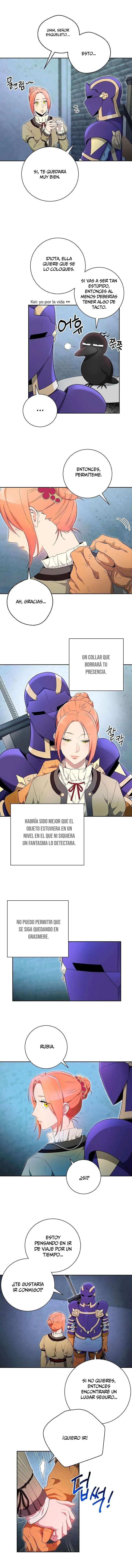Skeleton Soldier Capítulo 98 en Línea - página 10