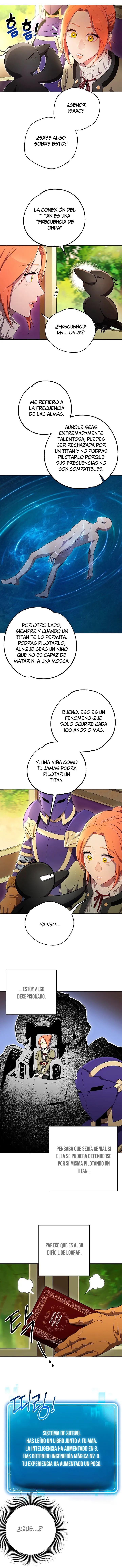 Skeleton Soldier Capítulo 99 en Línea - página 8