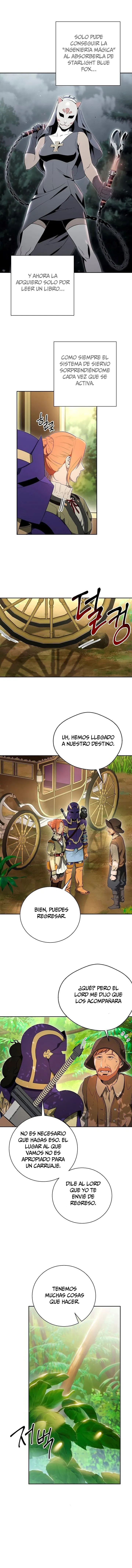 Skeleton Soldier Capítulo 99 en Línea - página 10