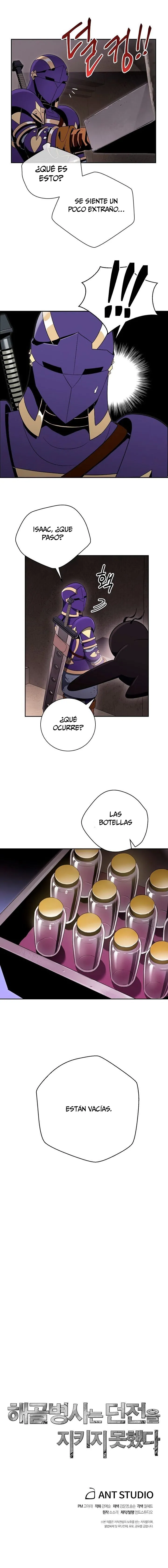 Skeleton Soldier Capítulo 99 en Línea - página 13