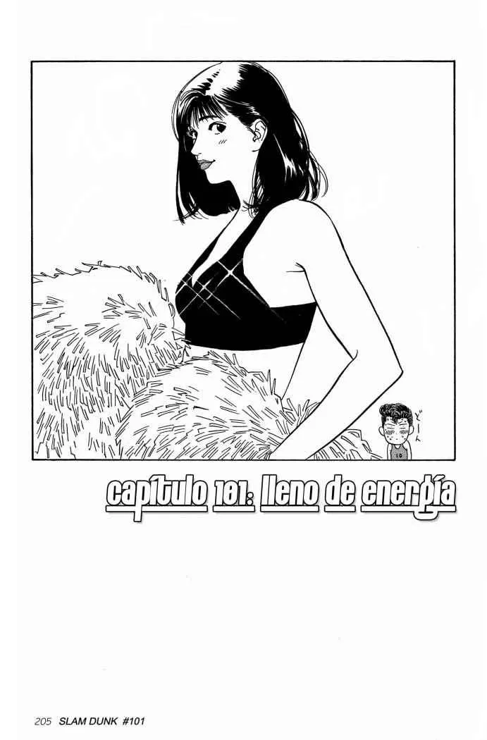 Slam Dunk Capítulo 101 en Línea - página 1