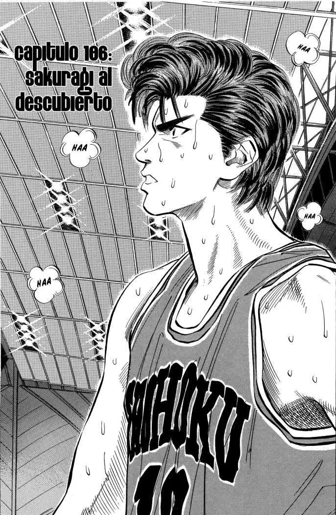 Slam Dunk Capítulo 106 en Línea - página 1