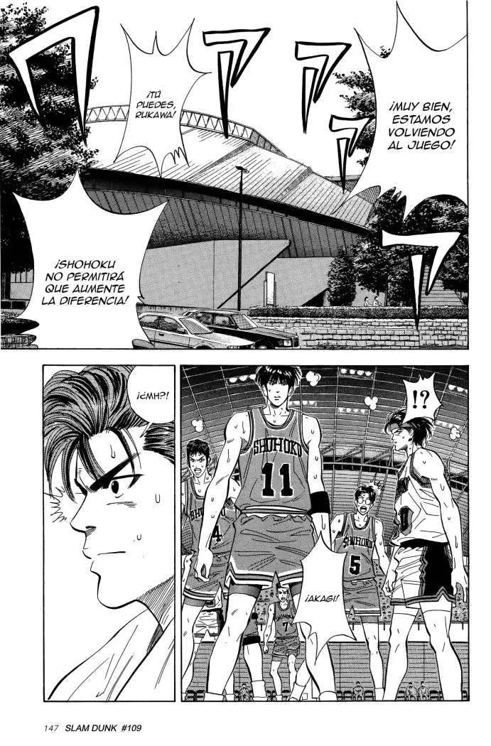 Slam Dunk Capítulo 109 en Línea - página 1