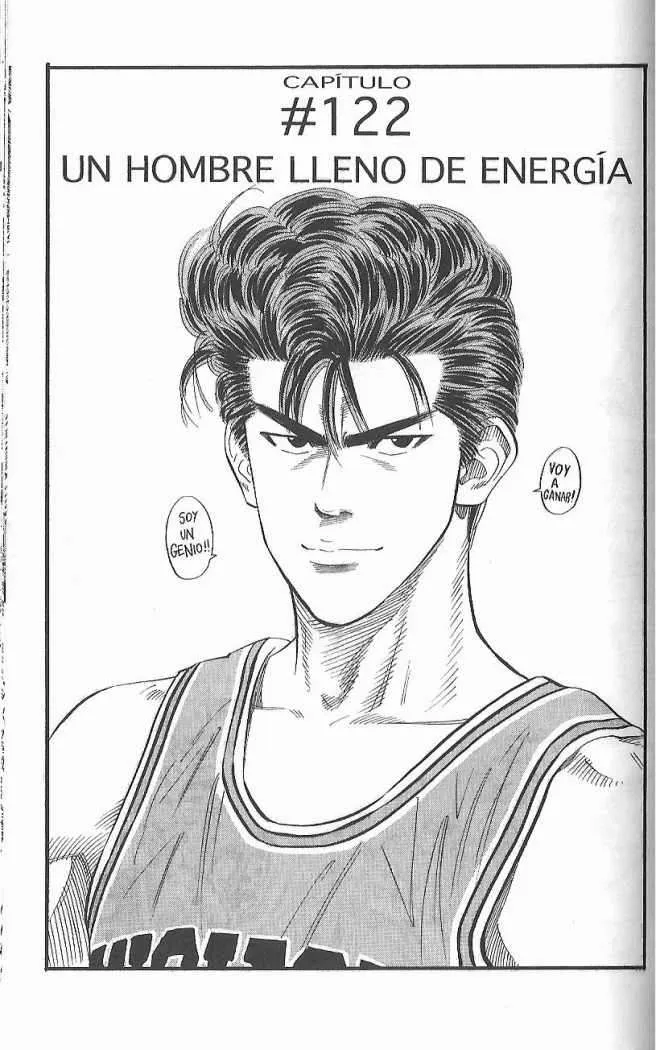 Slam Dunk Capítulo 122 en Línea - página 1