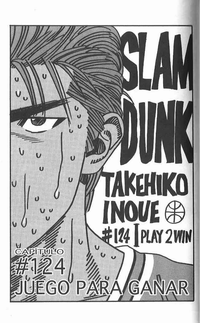 Slam Dunk Capítulo 124 en Línea - página 1