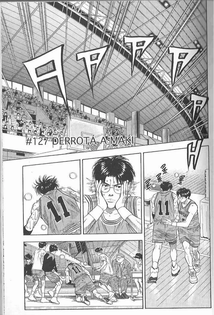 Slam Dunk Capítulo 127 en Línea - página 1