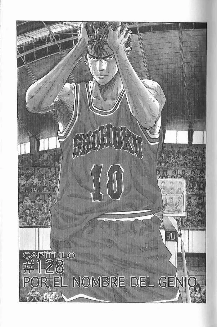 Slam Dunk Capítulo 128 en Línea - página 1
