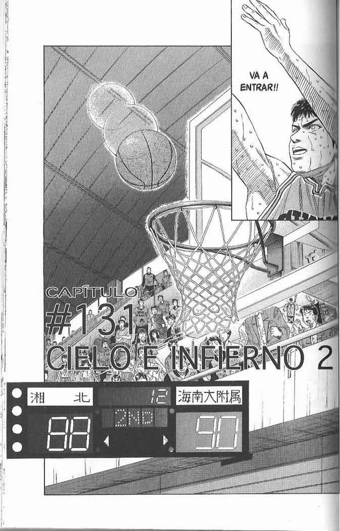 Slam Dunk Capítulo 131 en Línea - página 1