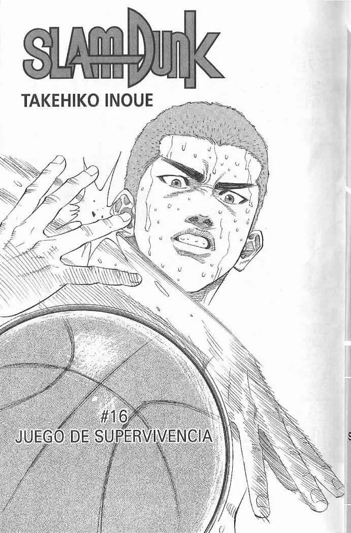 Slam Dunk Capítulo 135 en Línea - página 1