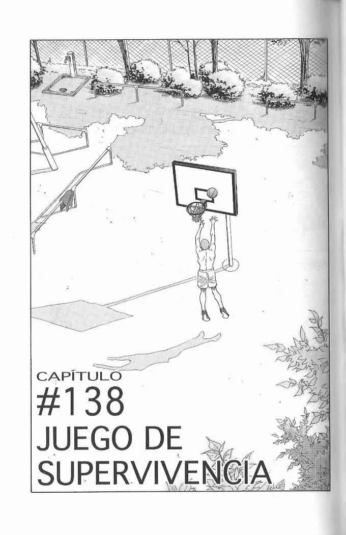 Slam Dunk Capítulo 138 en Línea - página 1