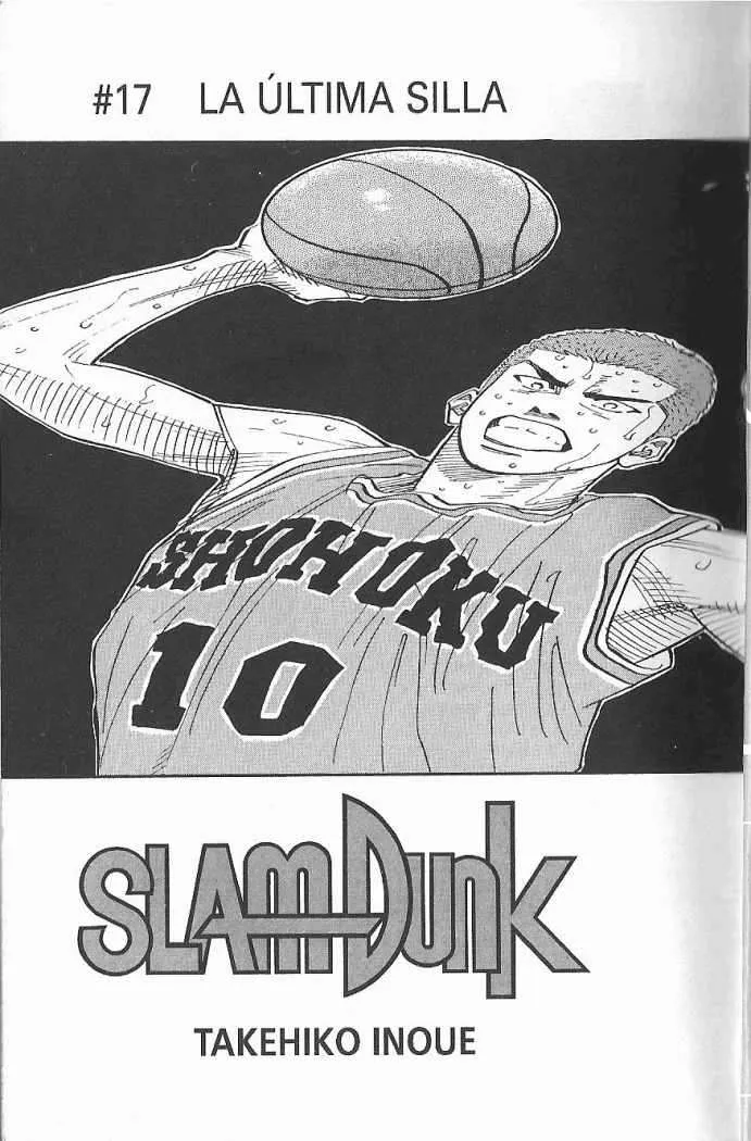 Slam Dunk Capítulo 144 en Línea - página 1