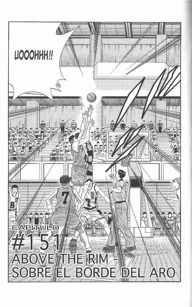 Slam Dunk Capítulo 151 en Línea - página 1