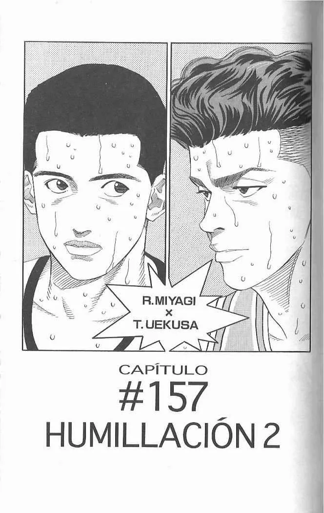 Slam Dunk Capítulo 157 en Línea - página 1