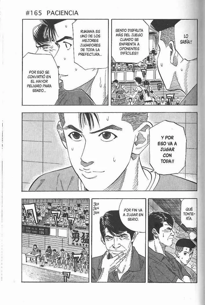 Slam Dunk Capítulo 165 en Línea - página 1