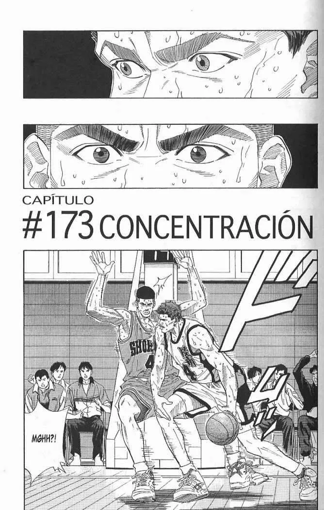 Slam Dunk Capítulo 173 en Línea - página 1