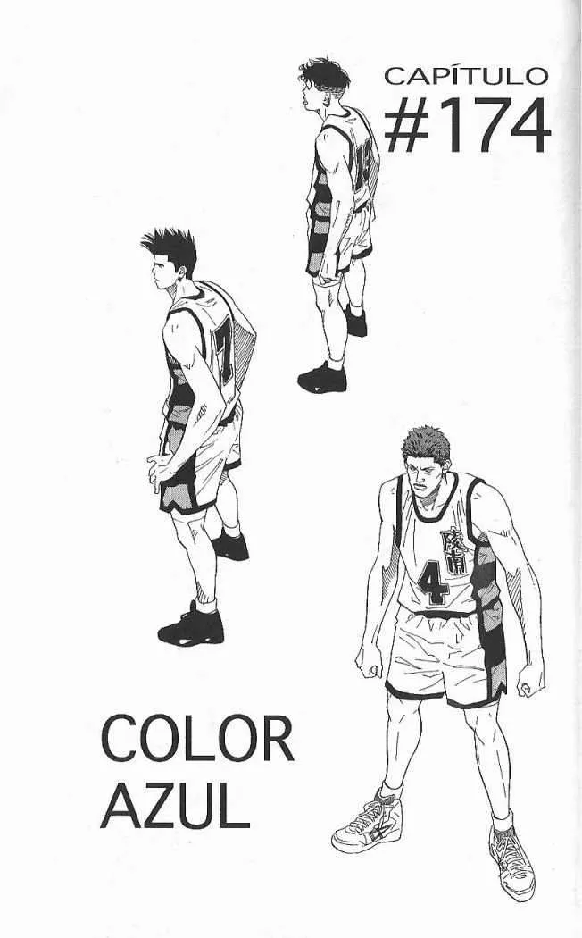 Slam Dunk Capítulo 174 en Línea - página 1