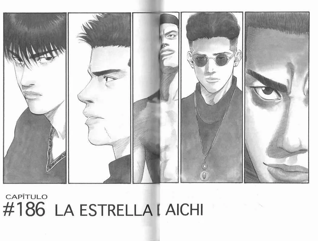 Slam Dunk Capítulo 186 en Línea - página 1