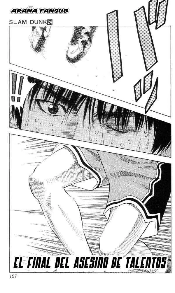 Slam Dunk Capítulo 213 en Línea - página 1