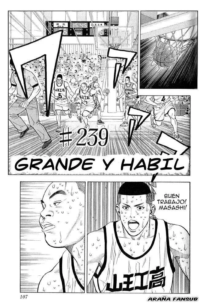 Slam Dunk Capítulo 239 en Línea - página 1