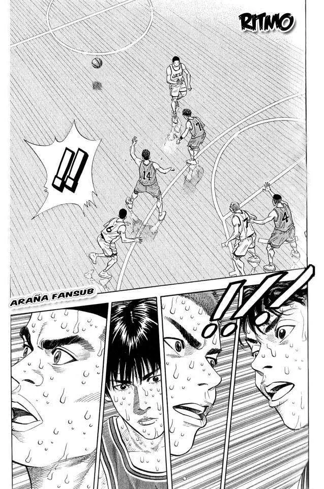 Slam Dunk Capítulo 250 en Línea - página 1