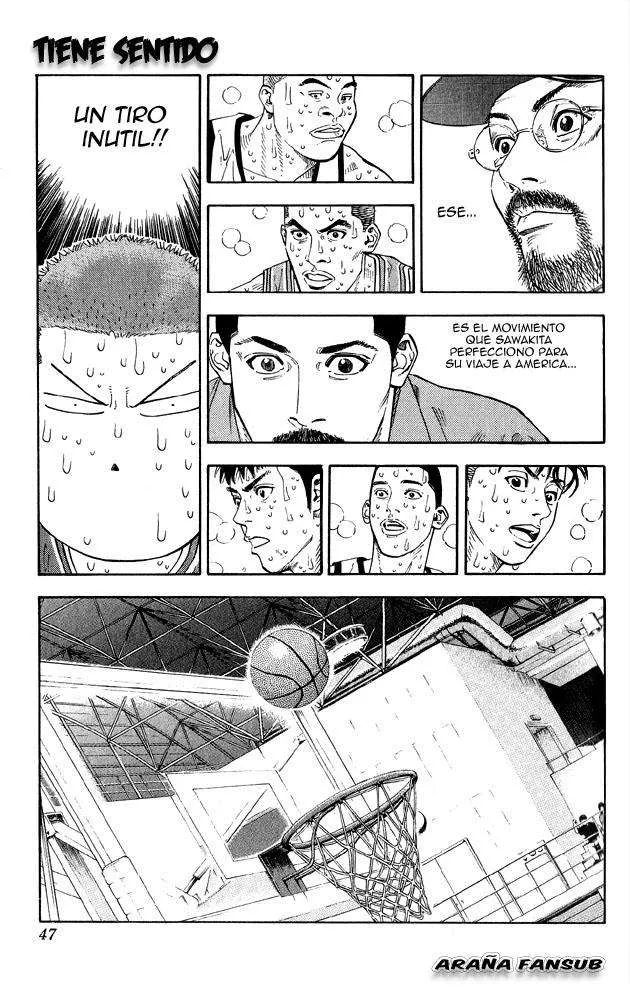 Slam Dunk Capítulo 263 en Línea - página 1