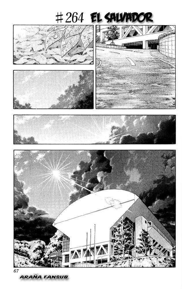 Slam Dunk Capítulo 264 en Línea - página 1