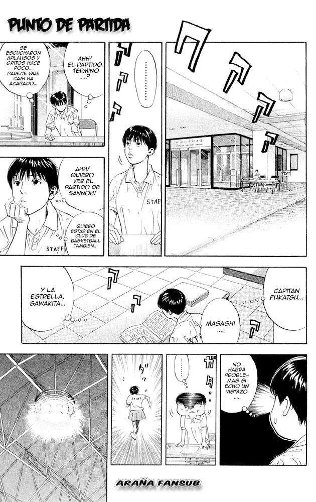 Slam Dunk Capítulo 266 en Línea - página 1