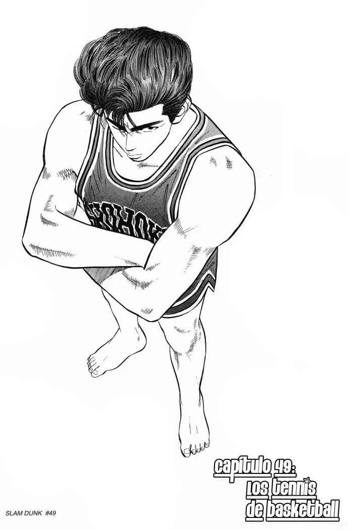 Slam Dunk Capítulo 49 en Línea - página 1