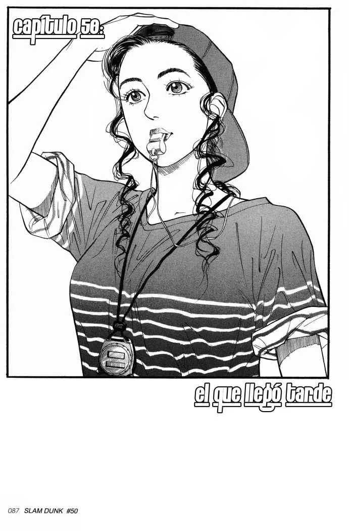 Slam Dunk Capítulo 50 en Línea - página 1