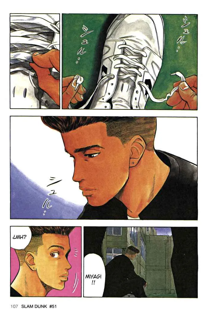 Slam Dunk Capítulo 51 en Línea - página 1