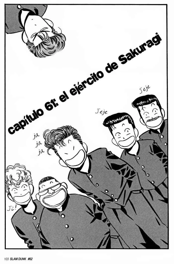 Slam Dunk Capítulo 62 en Línea - página 1
