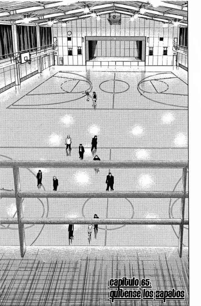Slam Dunk Capítulo 65 en Línea - página 1