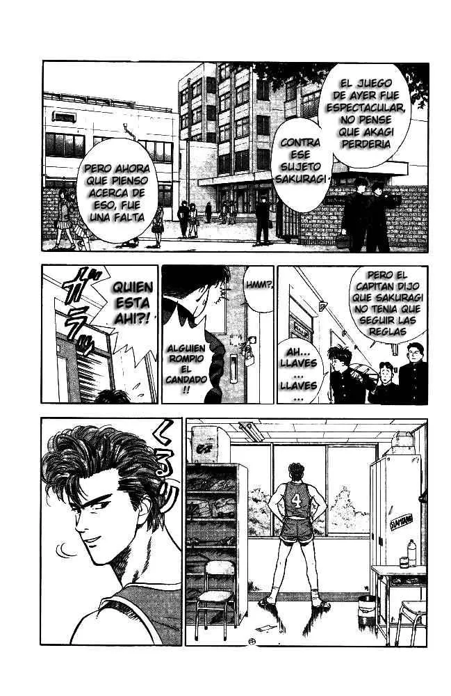 Slam Dunk Capítulo 7 en Línea - página 1