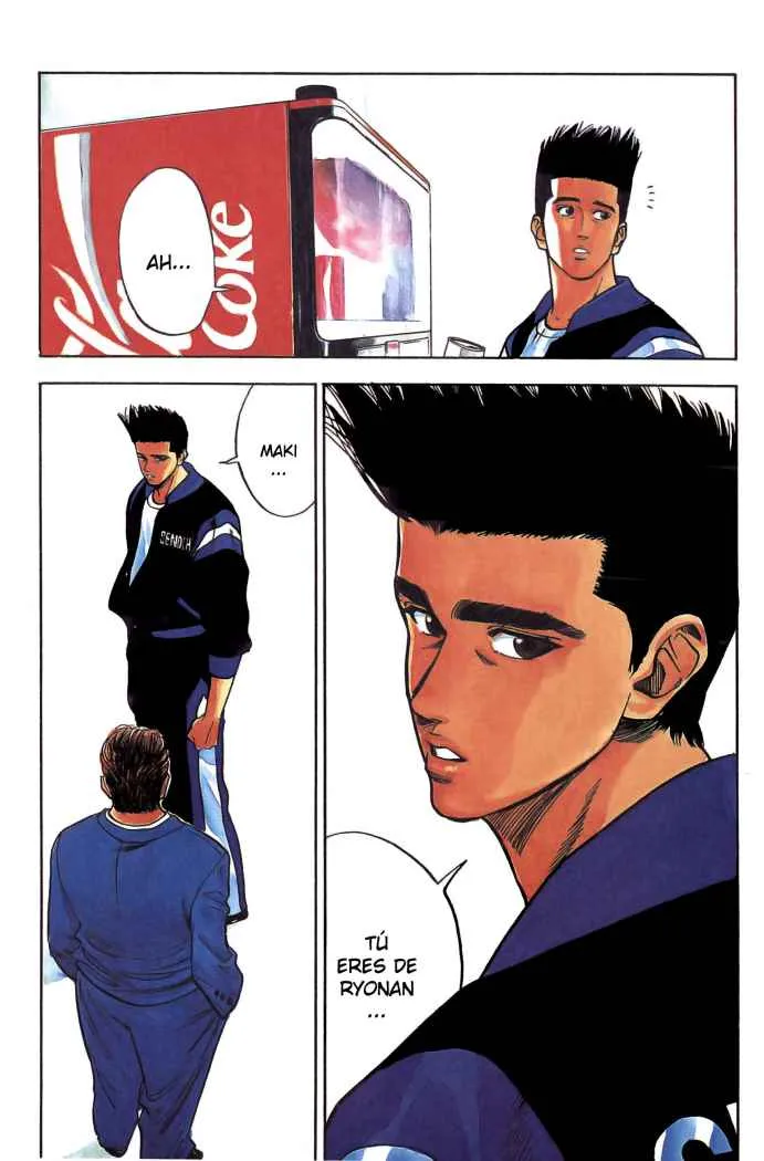Slam Dunk Capítulo 75 en Línea - página 1