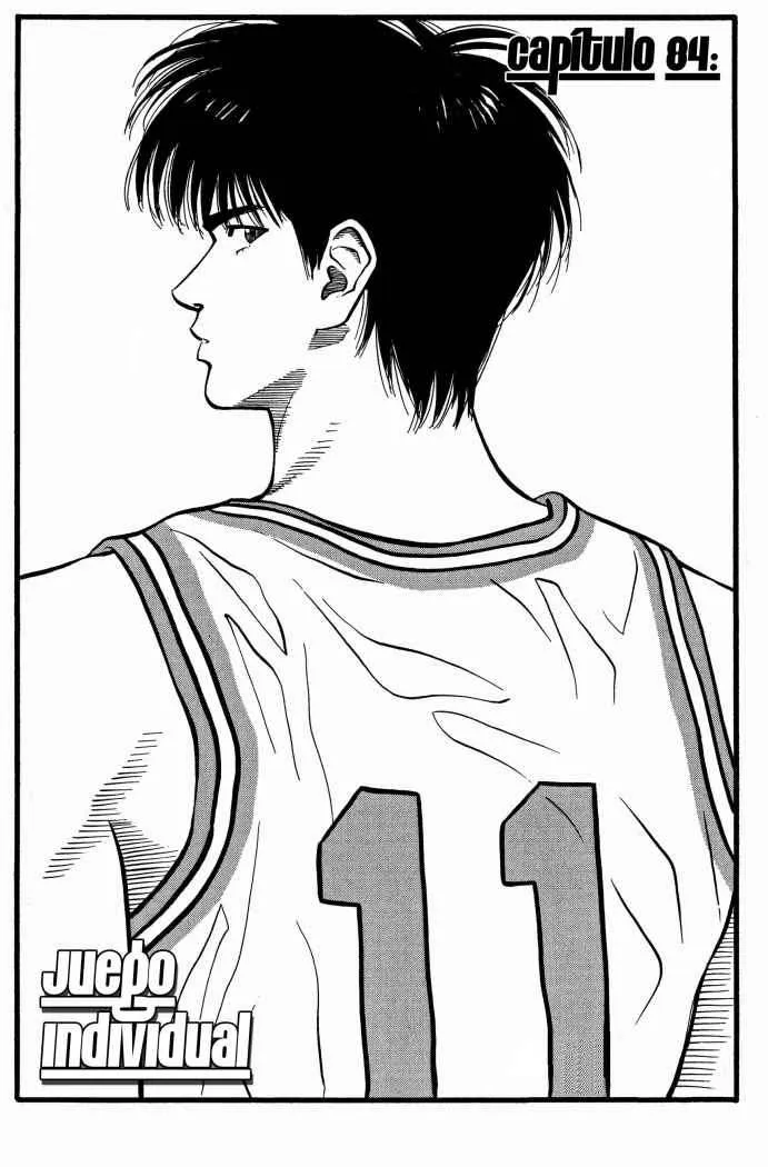 Slam Dunk Capítulo 84 en Línea - página 1