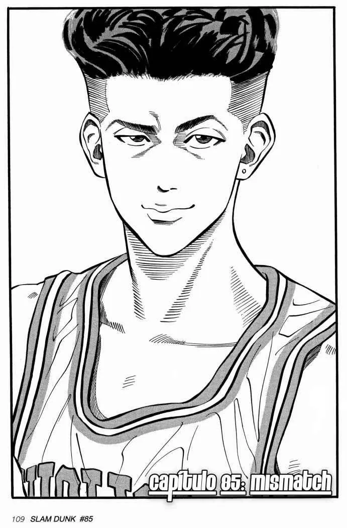 Slam Dunk Capítulo 85 en Línea - página 1